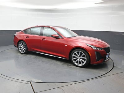 2020 Cadillac CT5 Sport