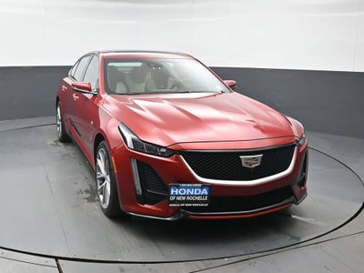 2020 Cadillac CT5 Sport