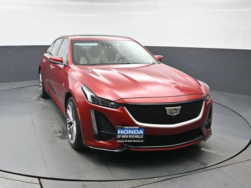 2020 Cadillac CT5 Sport