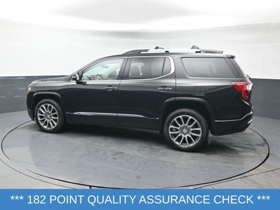 2023 GMC Acadia Denali