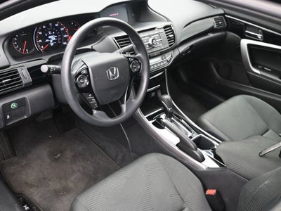 2017 Honda Accord LX-S