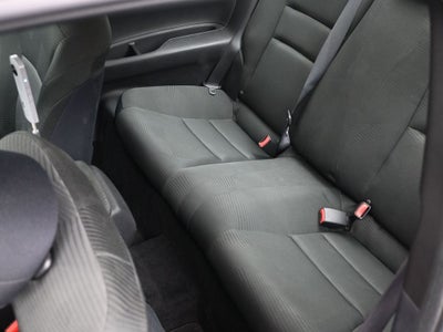 2017 Honda Accord LX-S