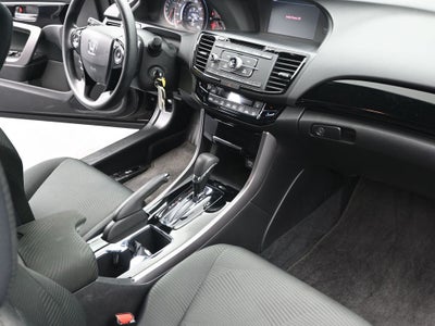 2017 Honda Accord LX-S