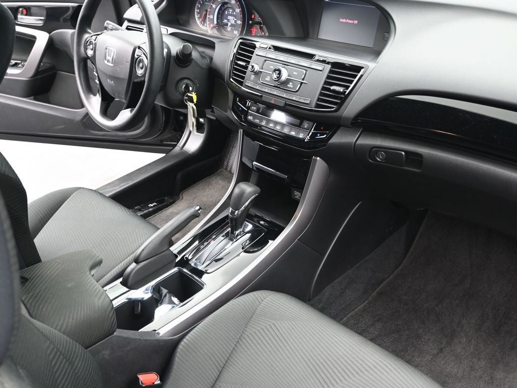 2017 Honda Accord LX-S