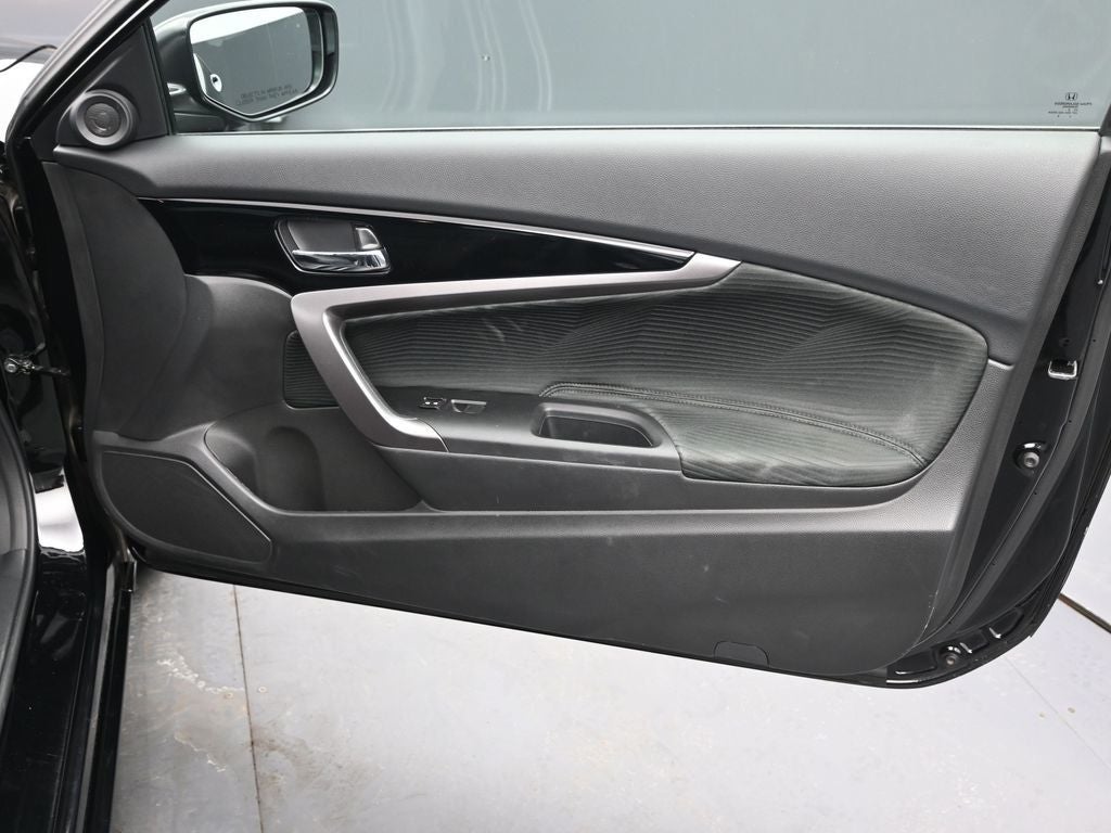 2017 Honda Accord LX-S