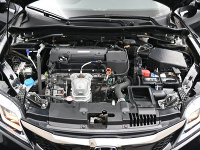 2017 Honda Accord LX-S