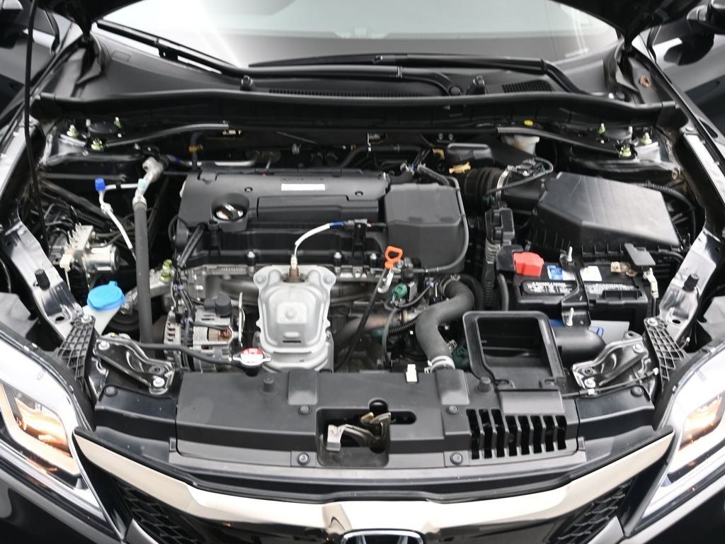 2017 Honda Accord LX-S