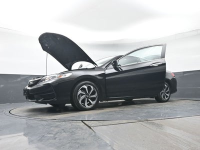 2017 Honda Accord LX-S