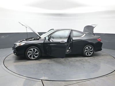 2017 Honda Accord LX-S