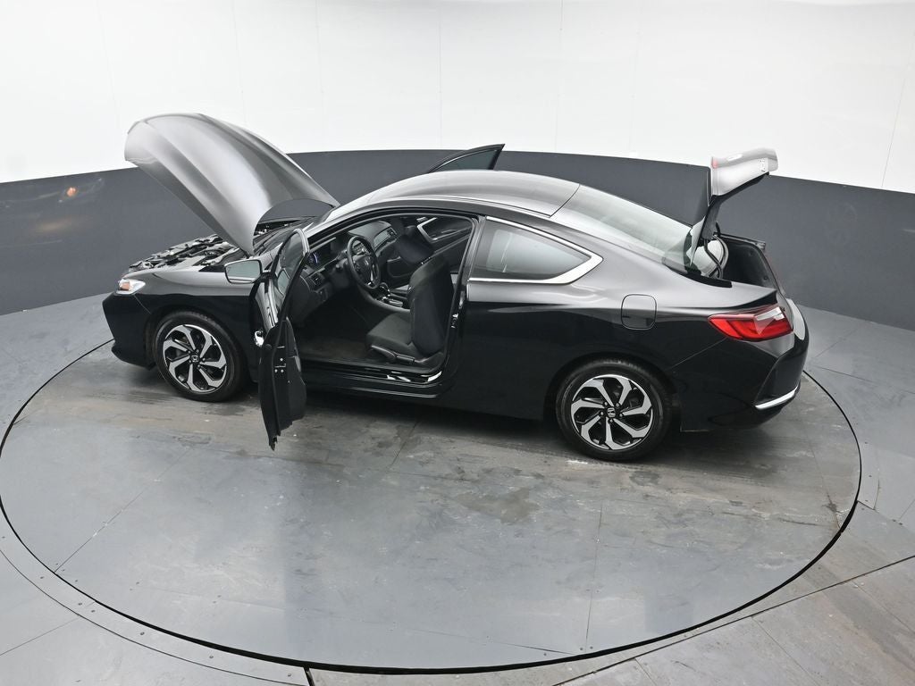 2017 Honda Accord LX-S