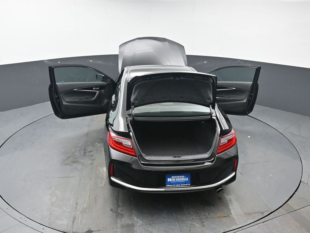 2017 Honda Accord LX-S