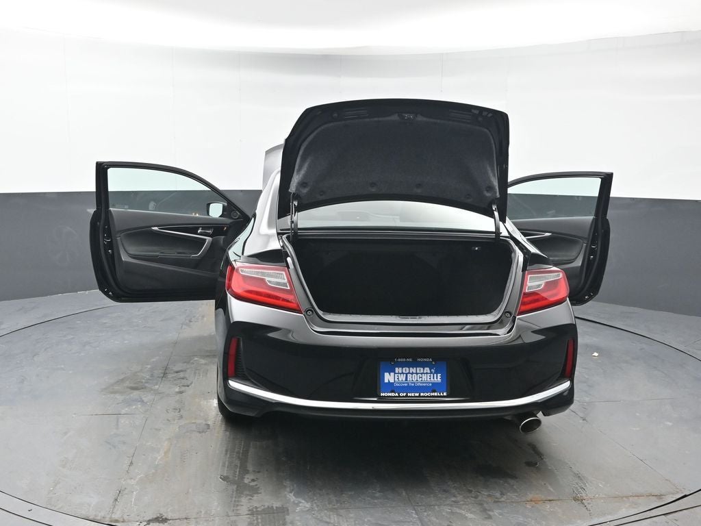 2017 Honda Accord LX-S