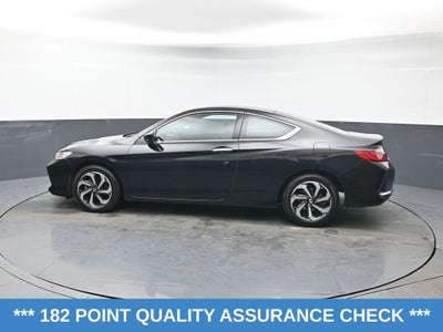 2017 Honda Accord LX-S