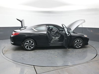 2017 Honda Accord LX-S