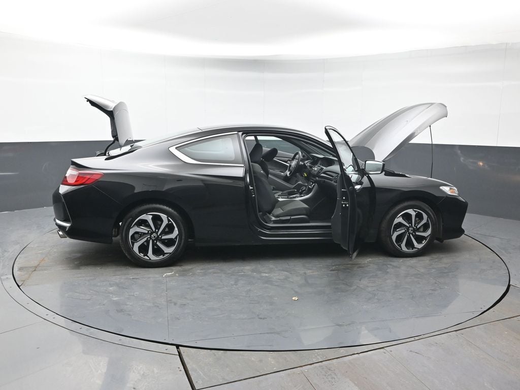 2017 Honda Accord LX-S