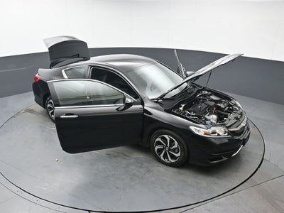 2017 Honda Accord LX-S