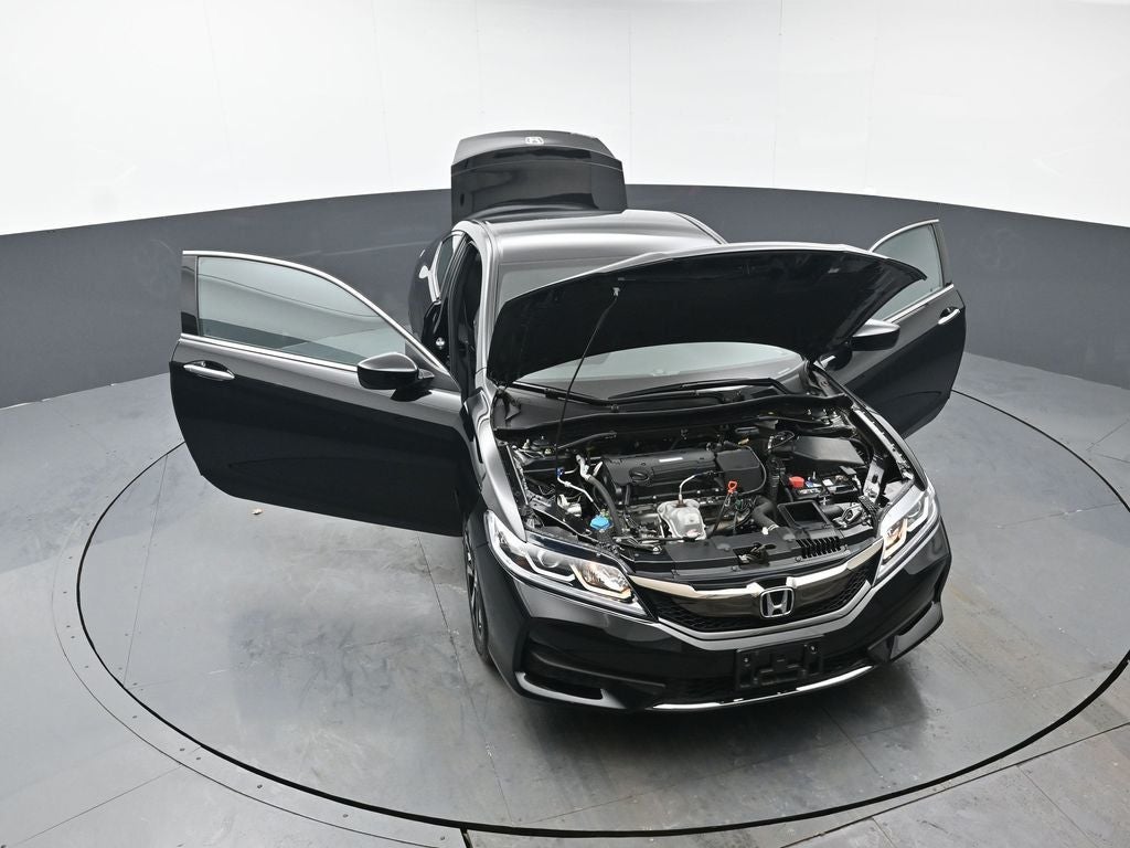 2017 Honda Accord LX-S