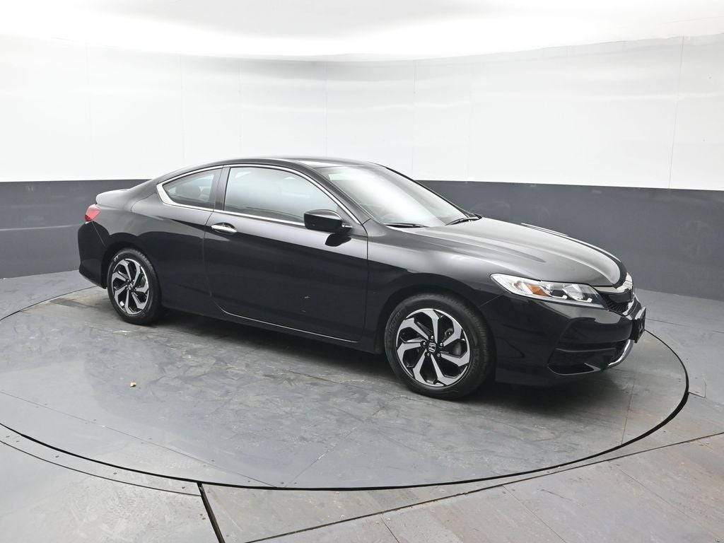 2017 Honda Accord LX-S