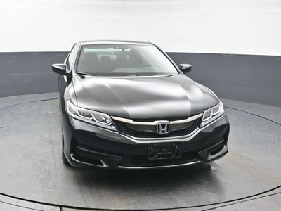2017 Honda Accord LX-S