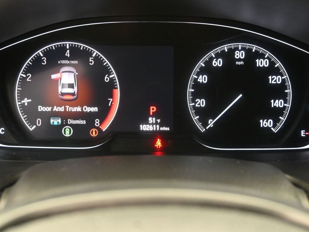 2019 Honda Accord LX