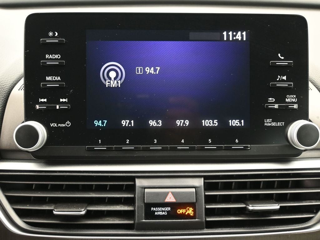 2019 Honda Accord LX