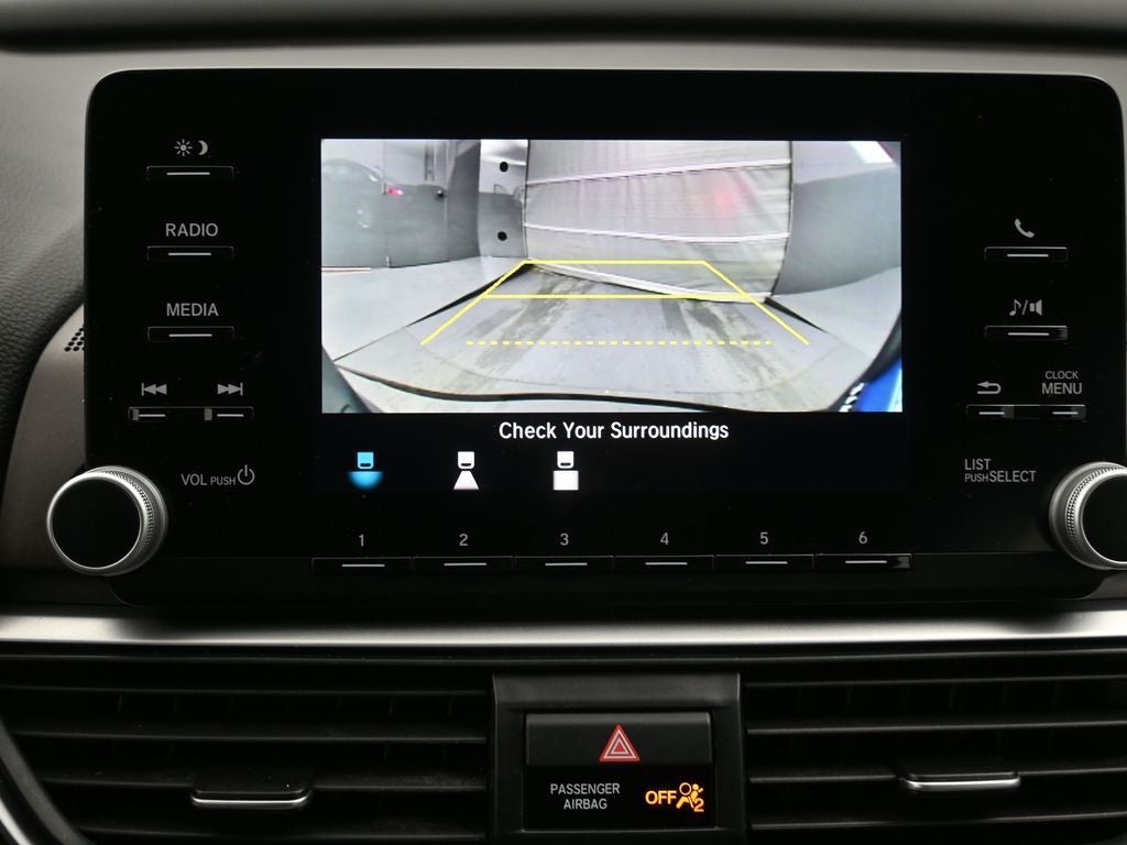 2019 Honda Accord LX