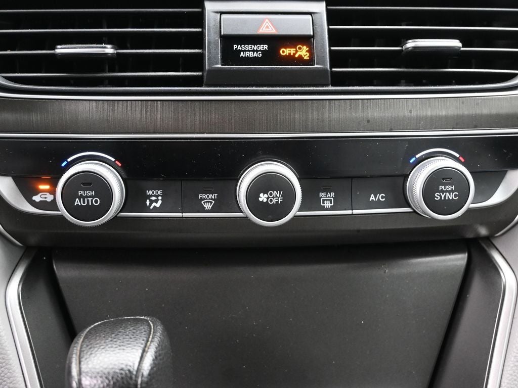 2019 Honda Accord LX