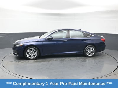 2019 Honda Accord LX