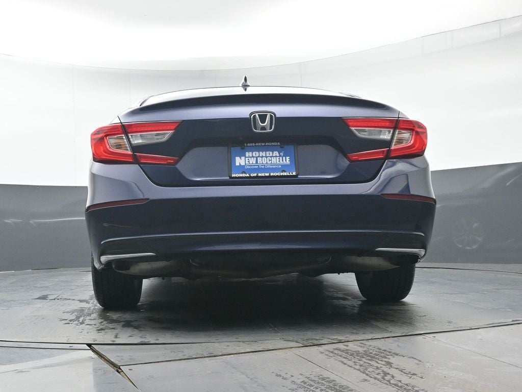 2019 Honda Accord LX