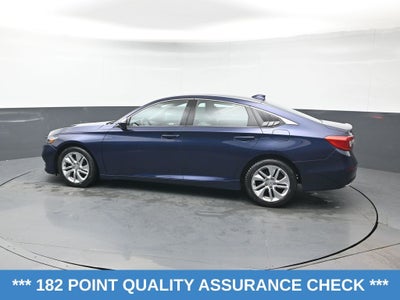 2019 Honda Accord LX