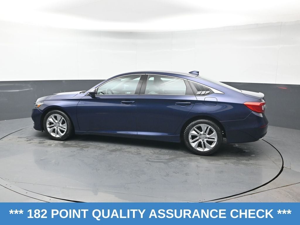 2019 Honda Accord LX