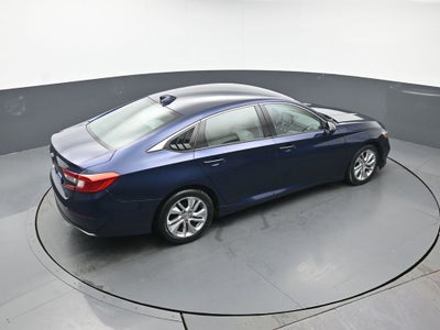 2019 Honda Accord LX