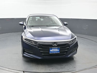 2019 Honda Accord LX