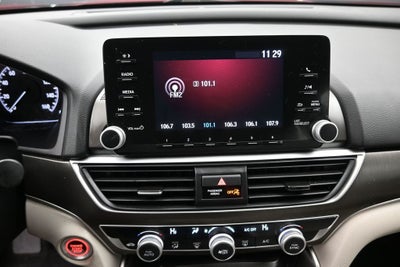 2019 Honda Accord LX