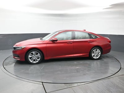 2019 Honda Accord LX