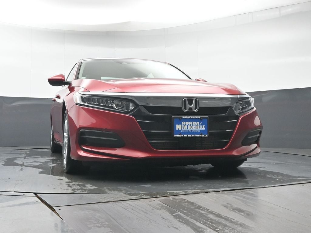 2019 Honda Accord LX