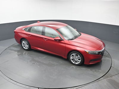 2019 Honda Accord LX