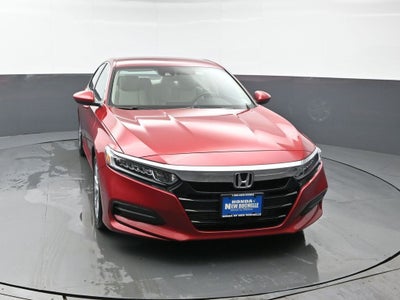 2019 Honda Accord LX