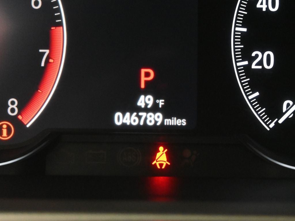 2019 Honda Accord EX