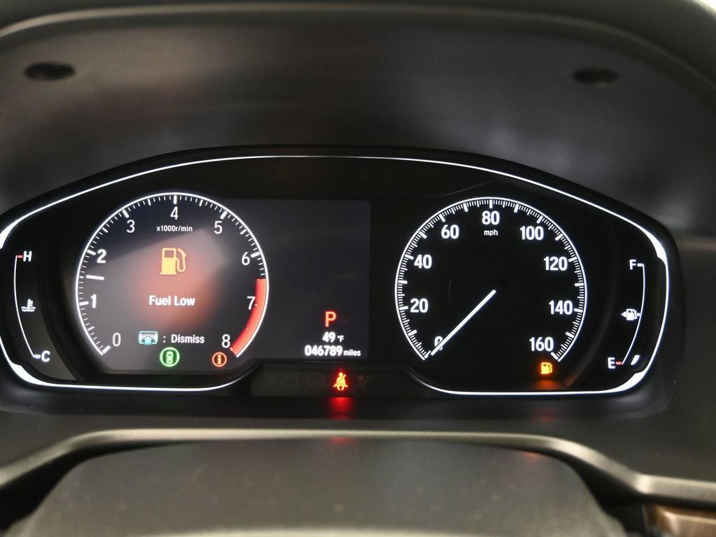 2019 Honda Accord EX