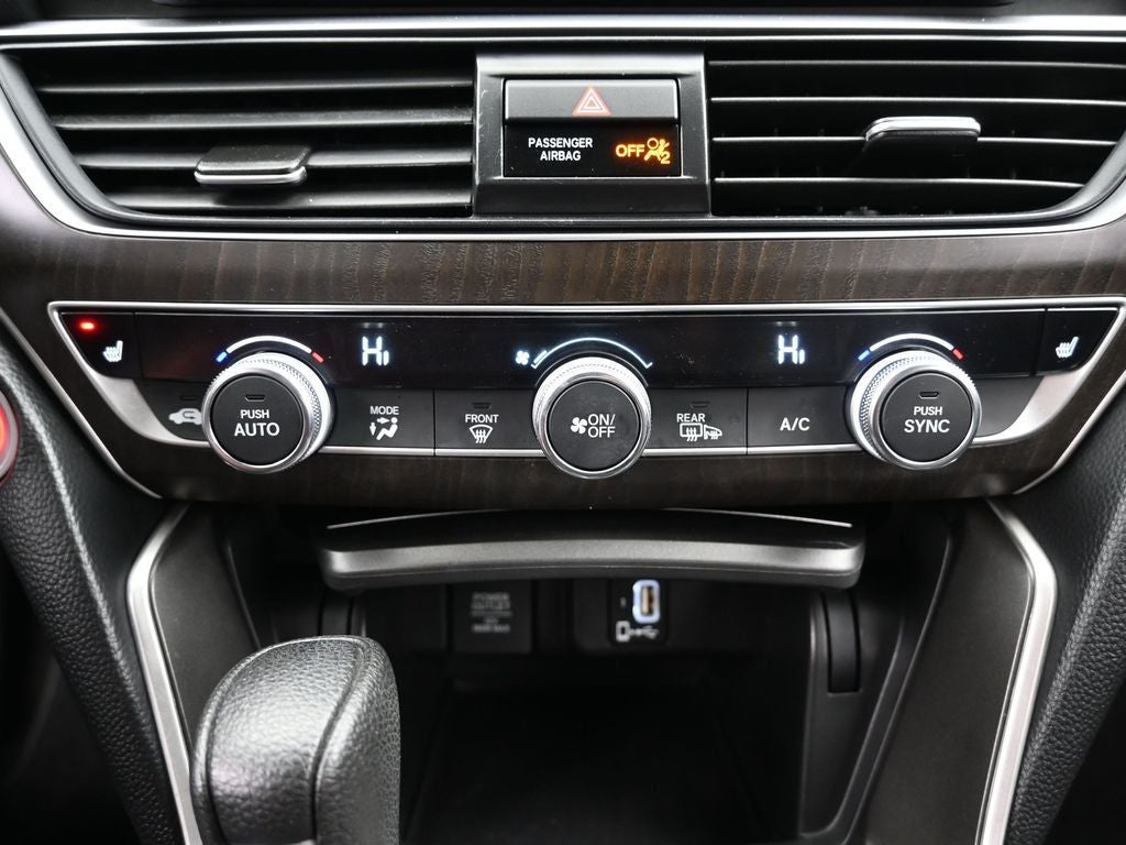 2019 Honda Accord EX