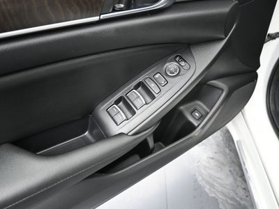 2019 Honda Accord EX