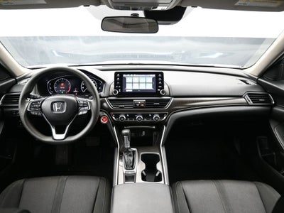 2019 Honda Accord EX