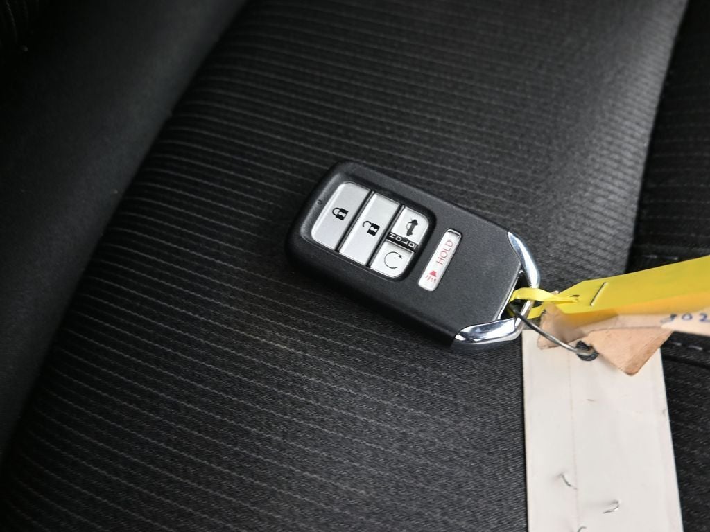 2019 Honda Accord EX