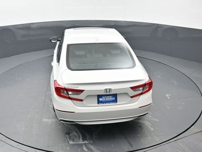 2019 Honda Accord EX