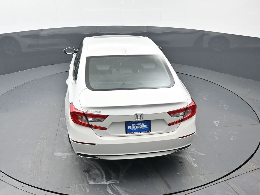 2019 Honda Accord EX