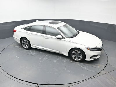 2019 Honda Accord EX