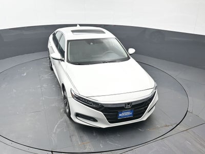 2019 Honda Accord EX