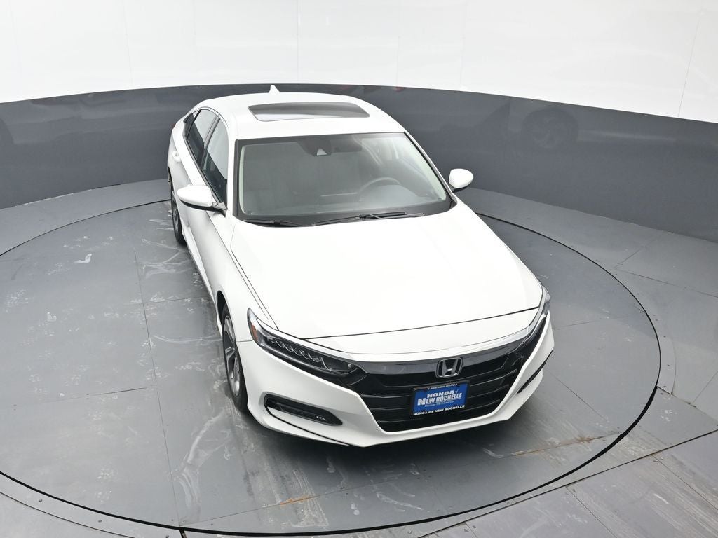2019 Honda Accord EX