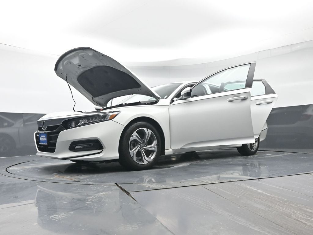 2019 Honda Accord EX